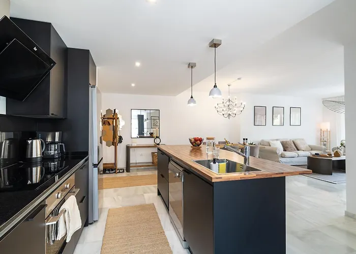 Center Access With Style