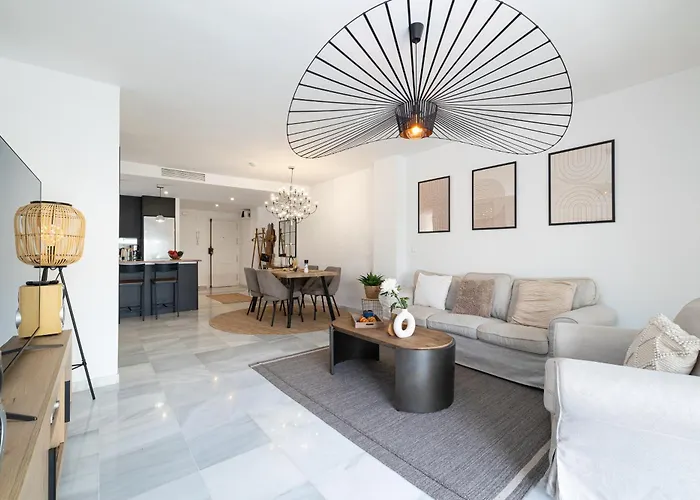 Center Access With Style * Marbella