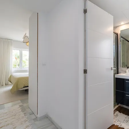 Apartman Center Access With Style Marbella