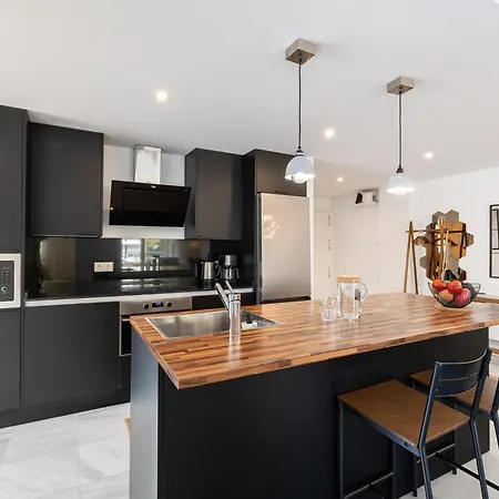 Apartman Center Access With Style *