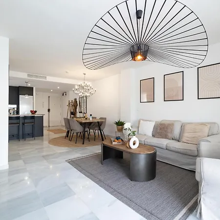 Center Access With Style * Marbella