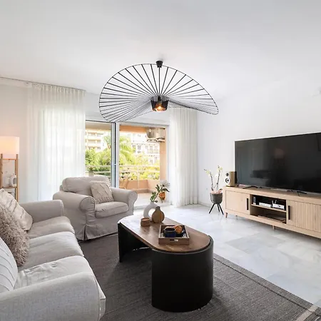 Center Access With Style Apartman Marbella