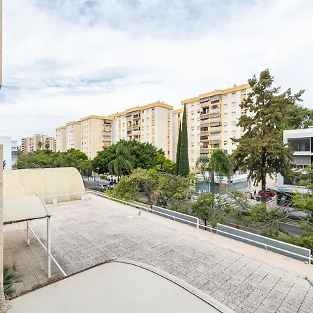 Apartman Center Access With Style Marbella