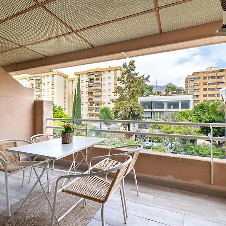 Apartman Center Access With Style Marbella