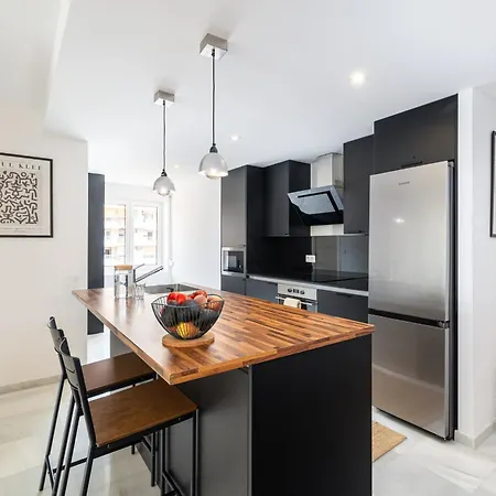 Appartement Center Access With Style