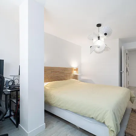 Center Access With Style Appartement