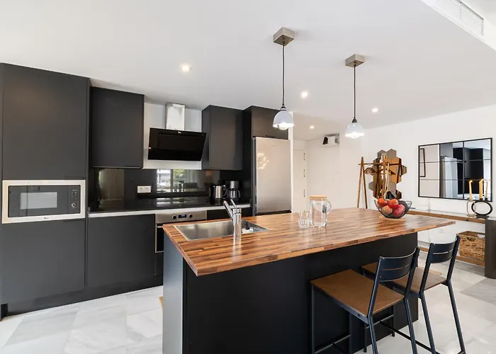 Апартаменты Center Access With Style *