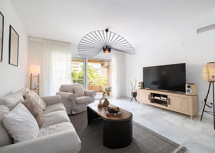 Center Access With Style Апартаменты Марбелья