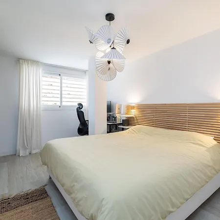 Center Access With Style شقة ماربيا